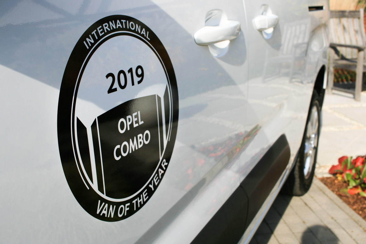 Opel Combo Cargo 