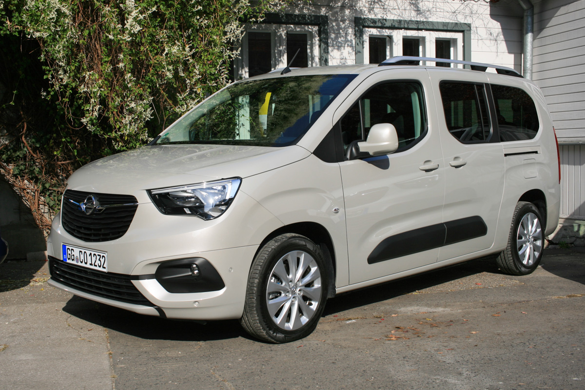 Opel Combo Life 