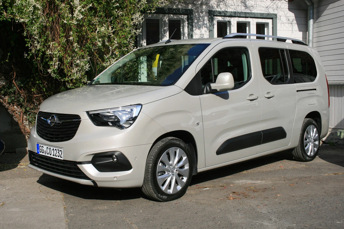 Opel Combo Life 