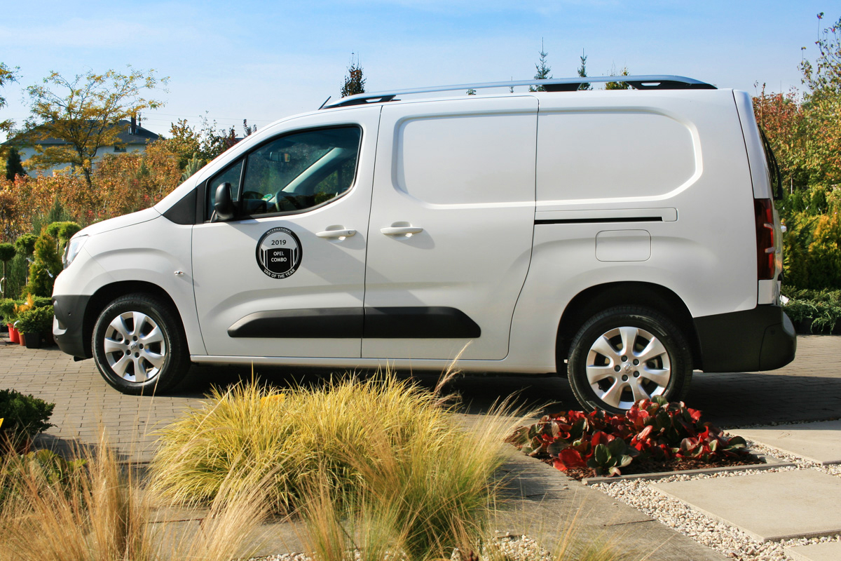 Opel Combo Cargo 