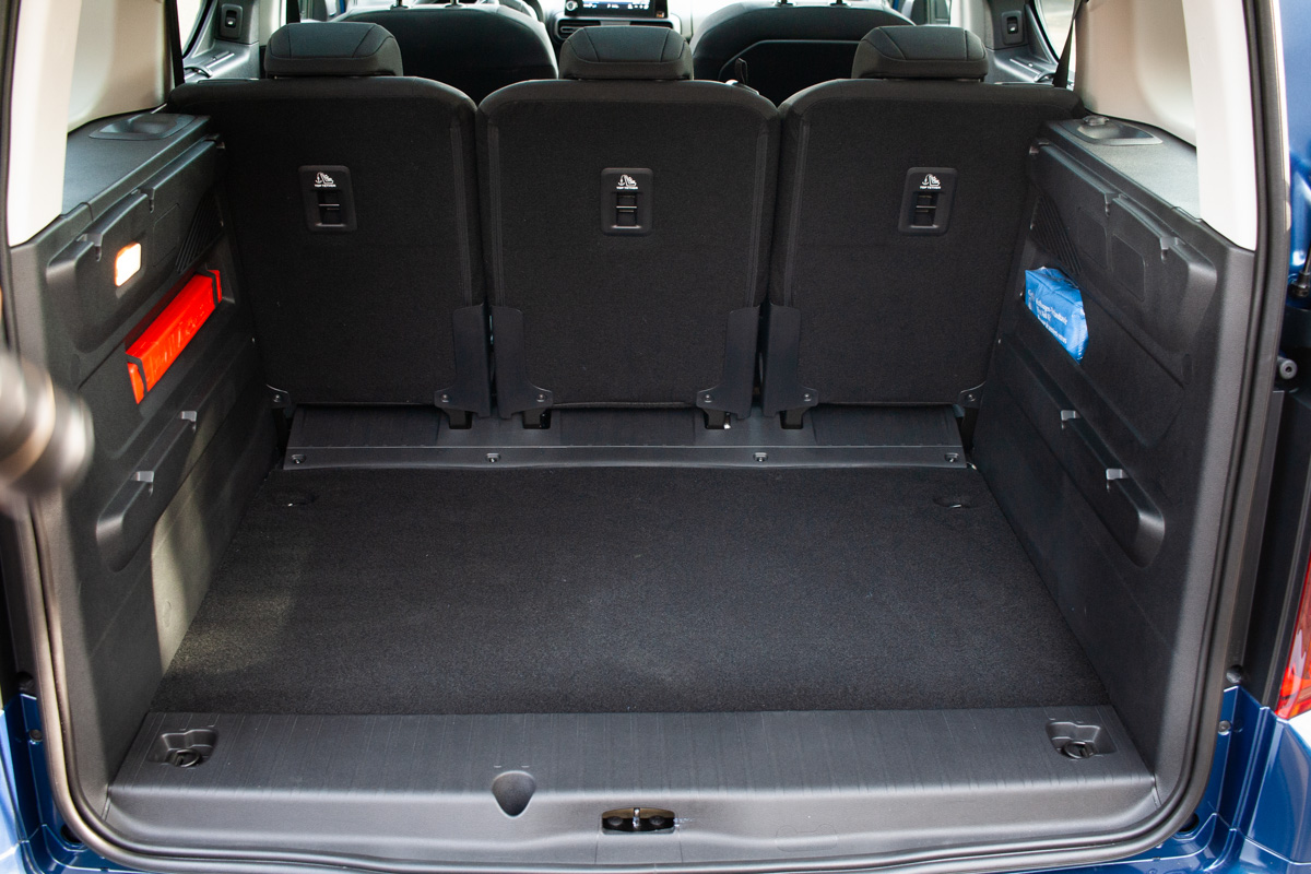 Opel Combo Life 