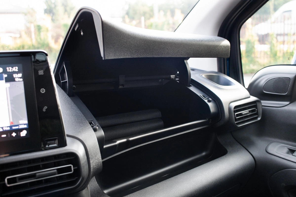 Opel Combo Life 