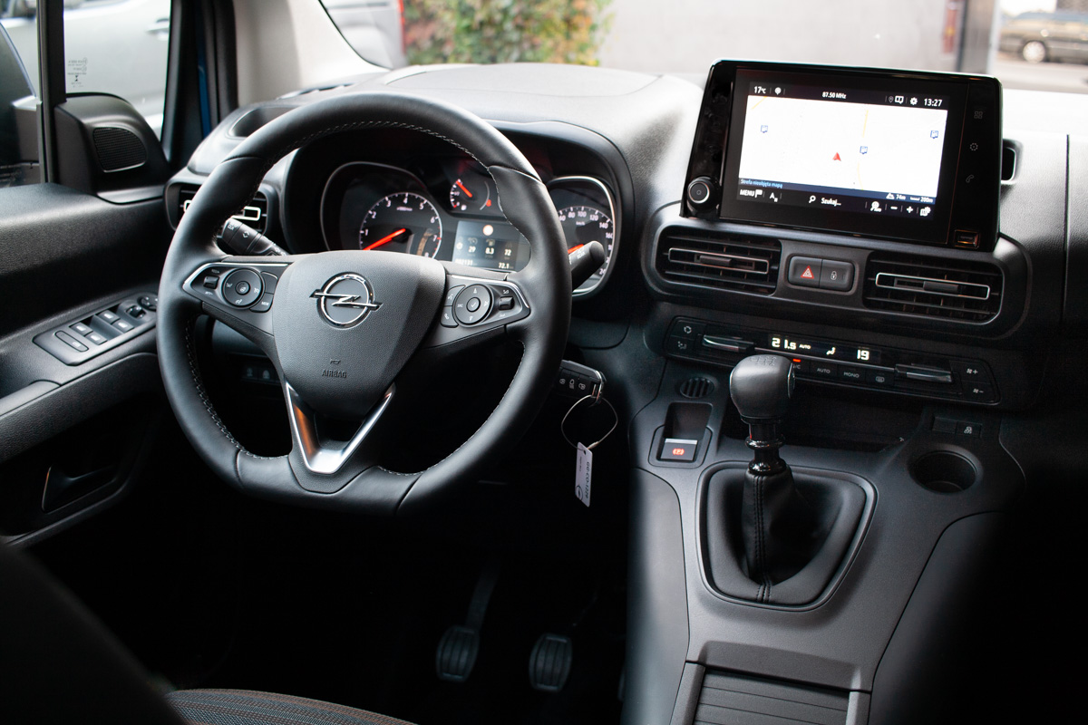 Opel Combo Life 