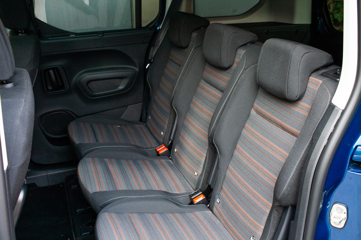 Opel Combo Life 