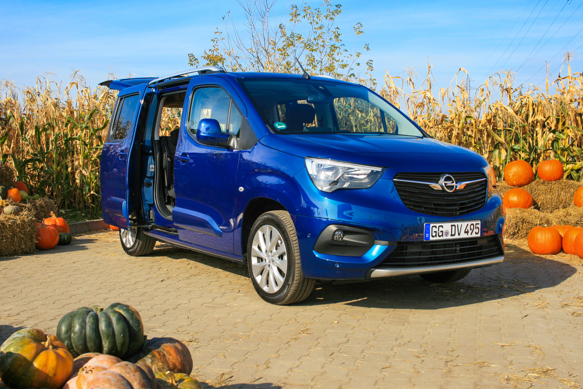 Opel Combo Life 