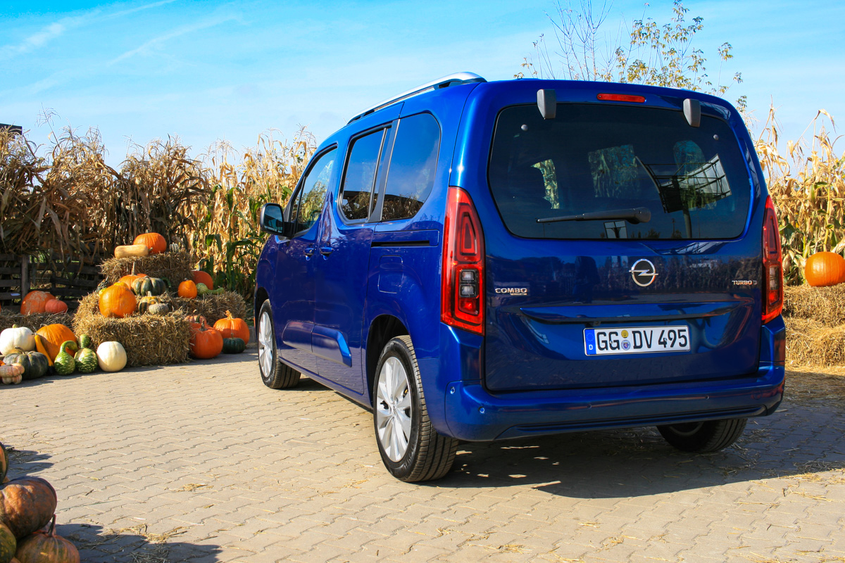 Opel Combo Life 