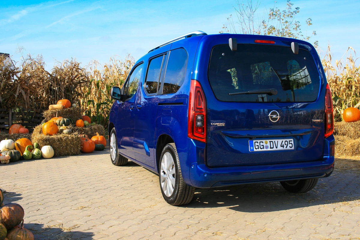 Opel Combo Life 
