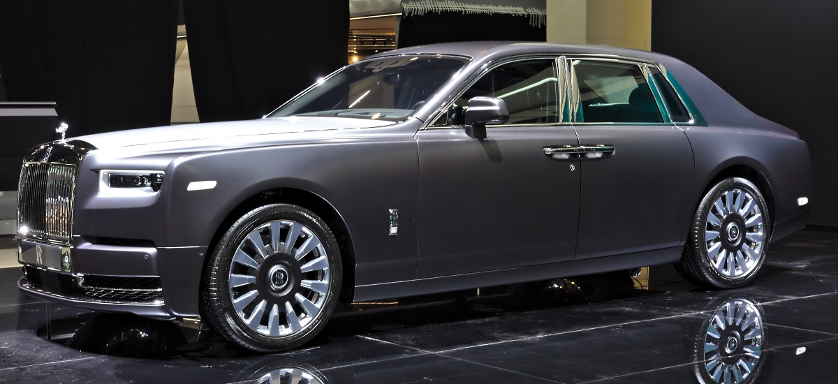 Rolls-Royce Phantom