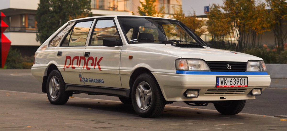 polonez caro carsharing