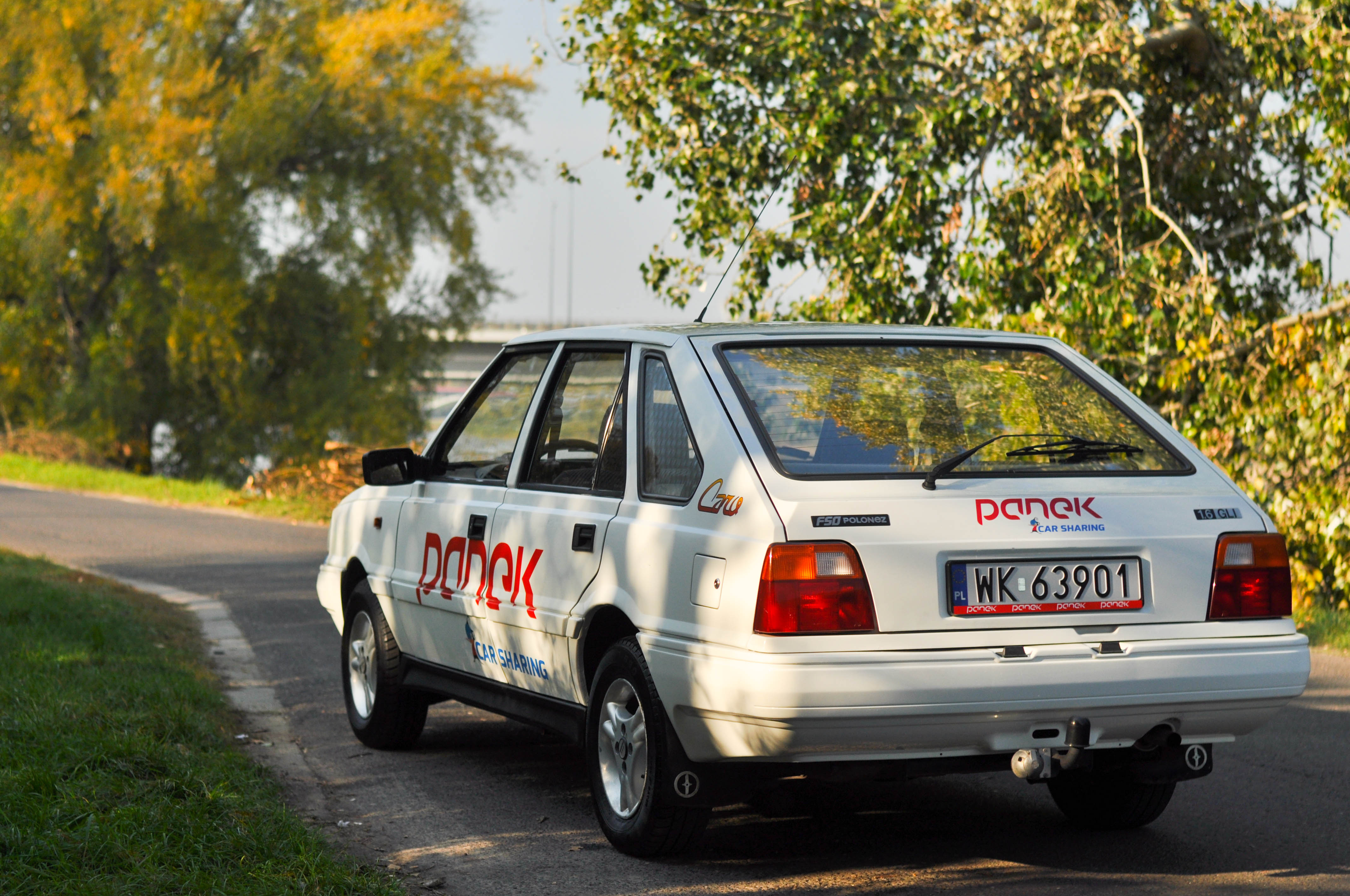 polonez caro carsharing 