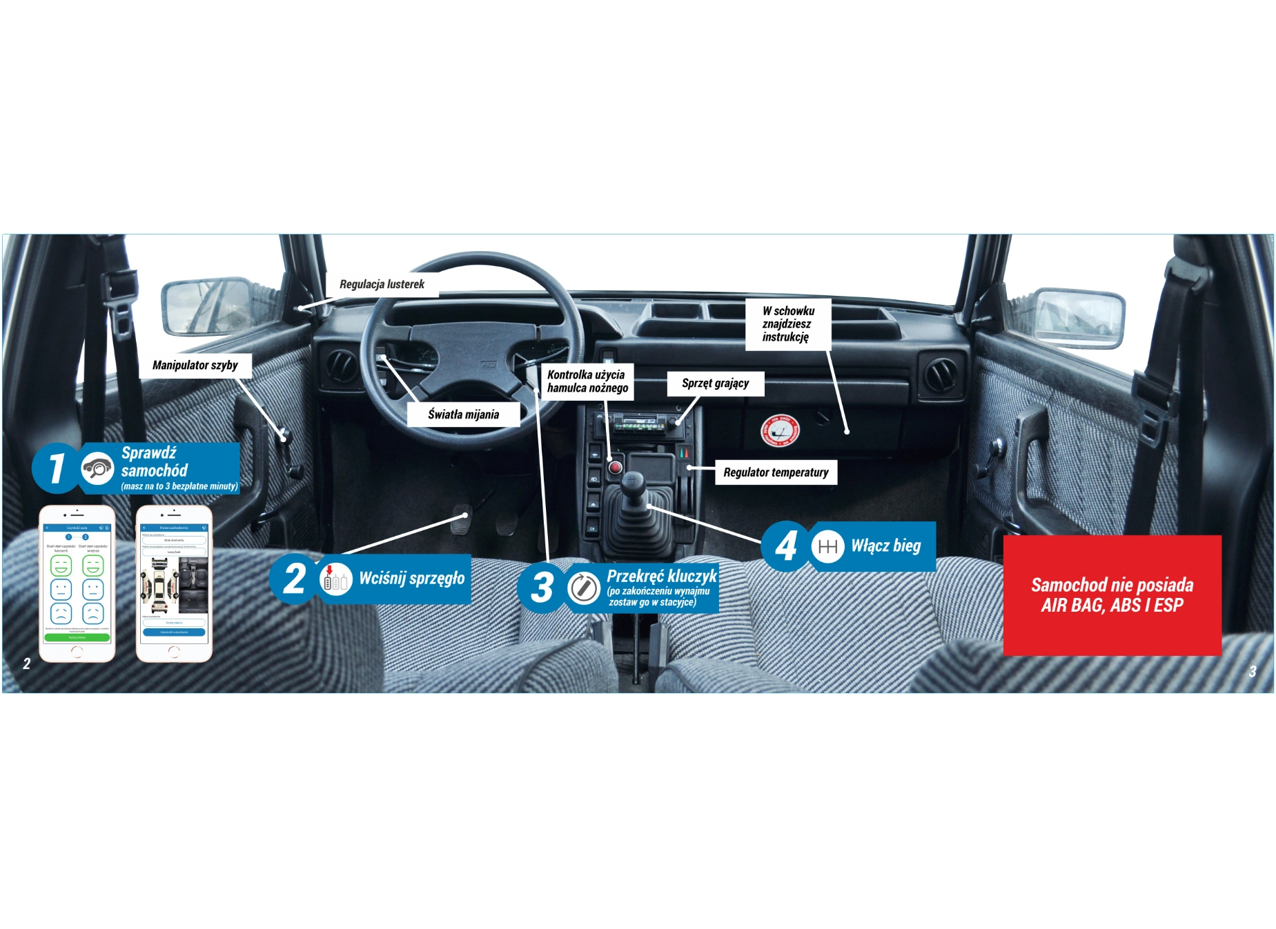 polonez caro carsharing