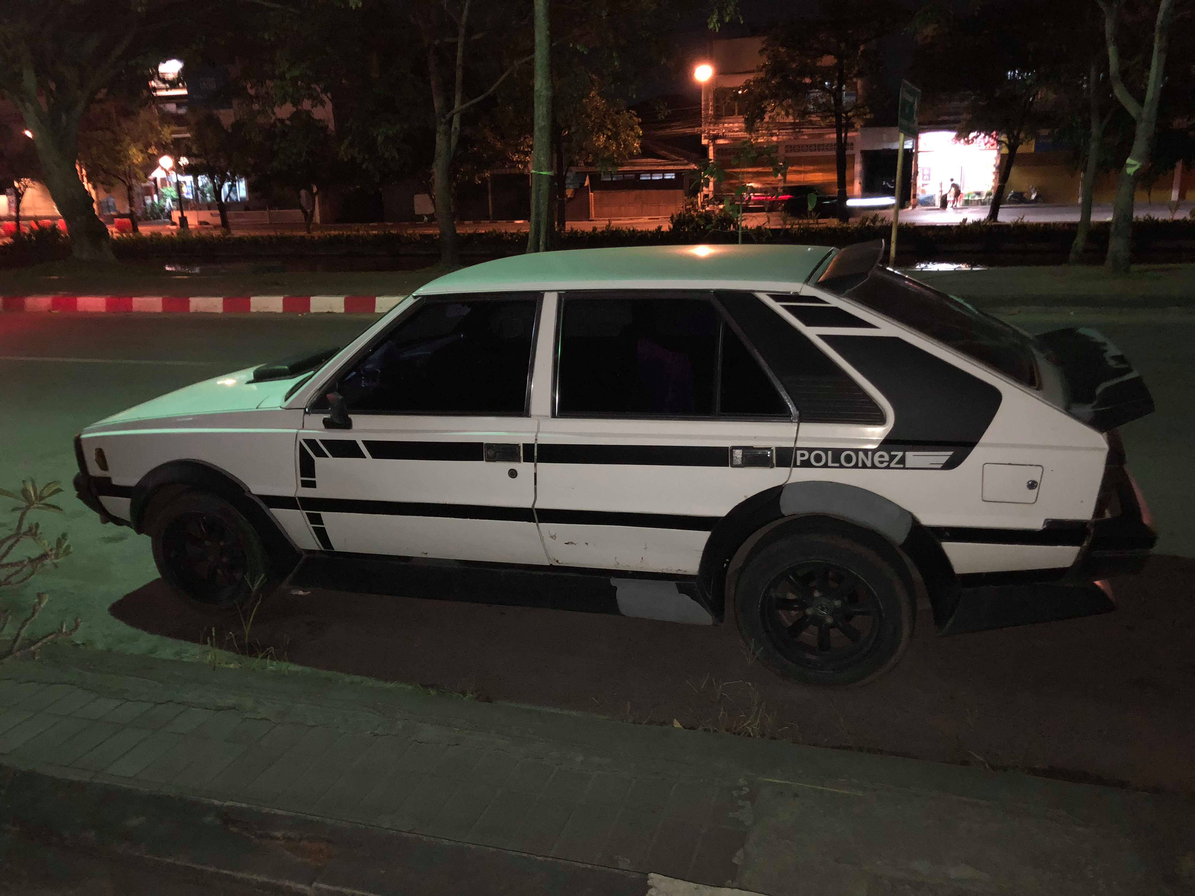 FSO Polonez na sprzedaż 