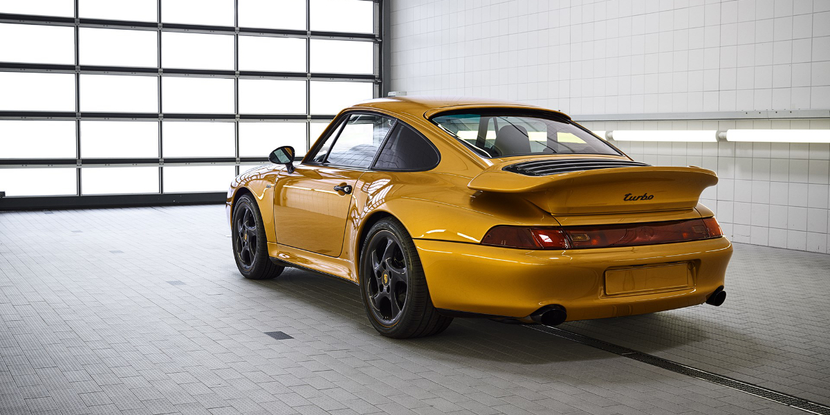 porsche project gold sprzedane