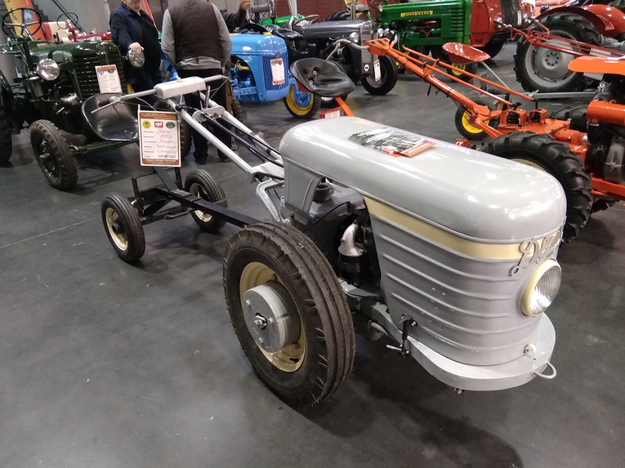 poznań retro motor show