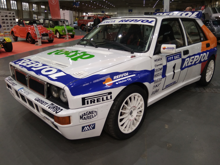 poznań retro motor show