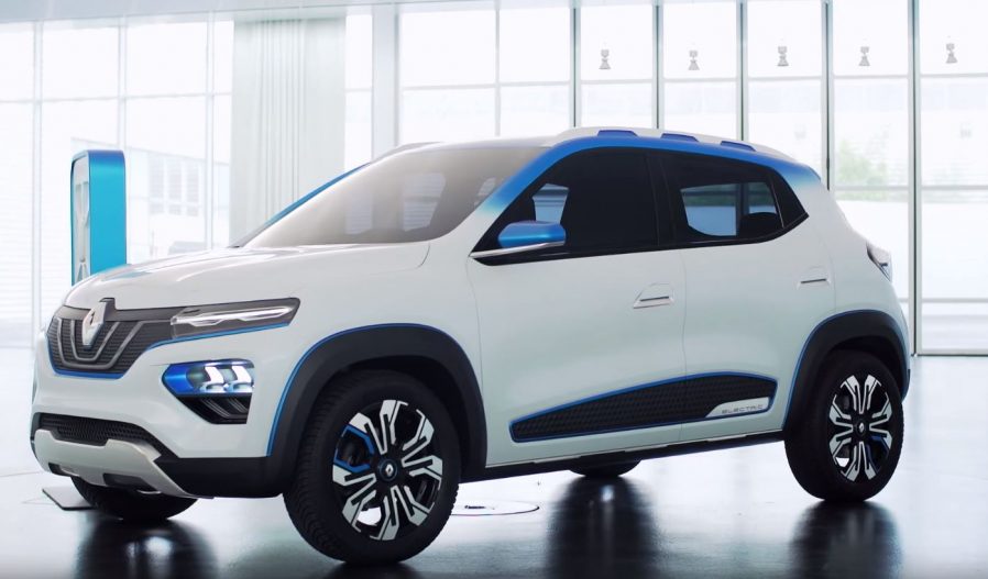 Renault K-ZE 