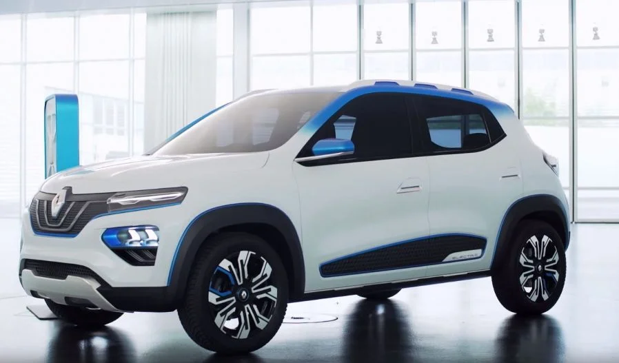 Renault K-ZE