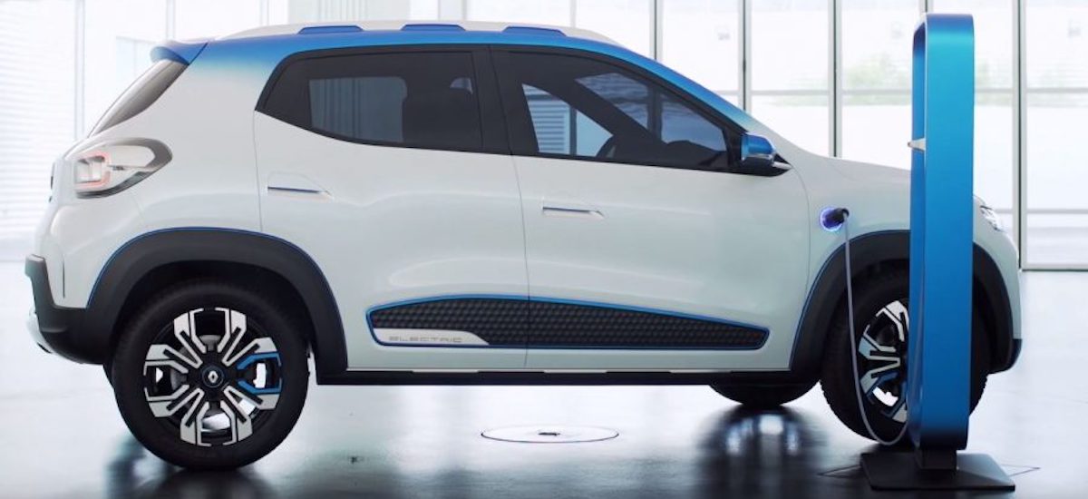 Renault K-ZE