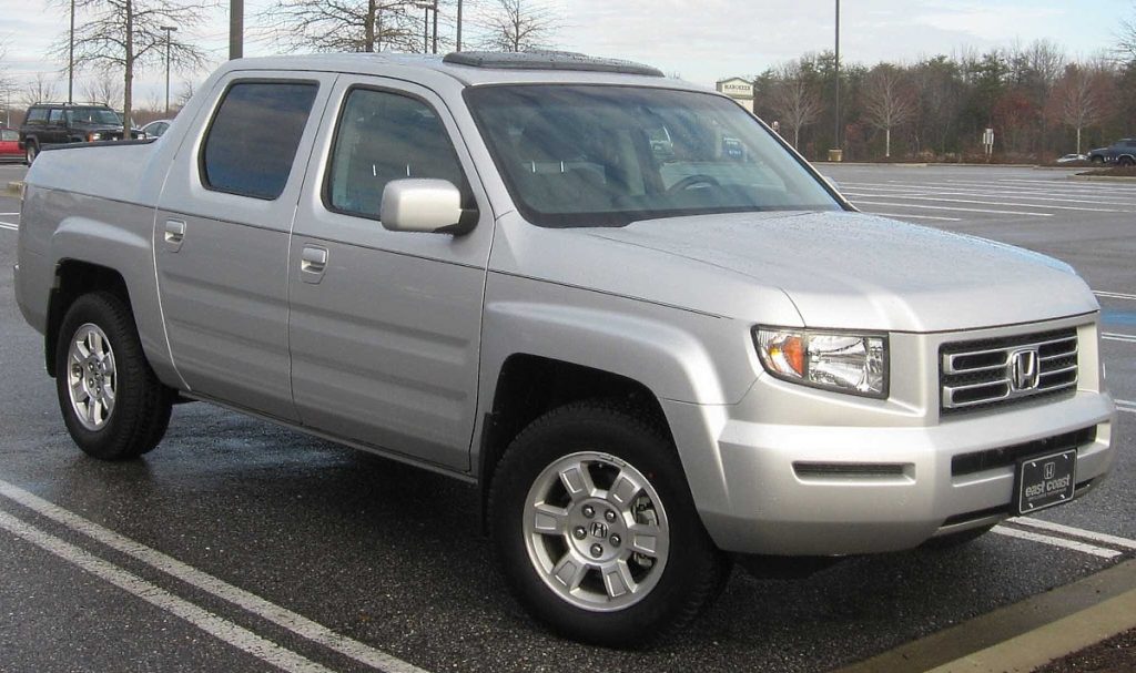 pick-up