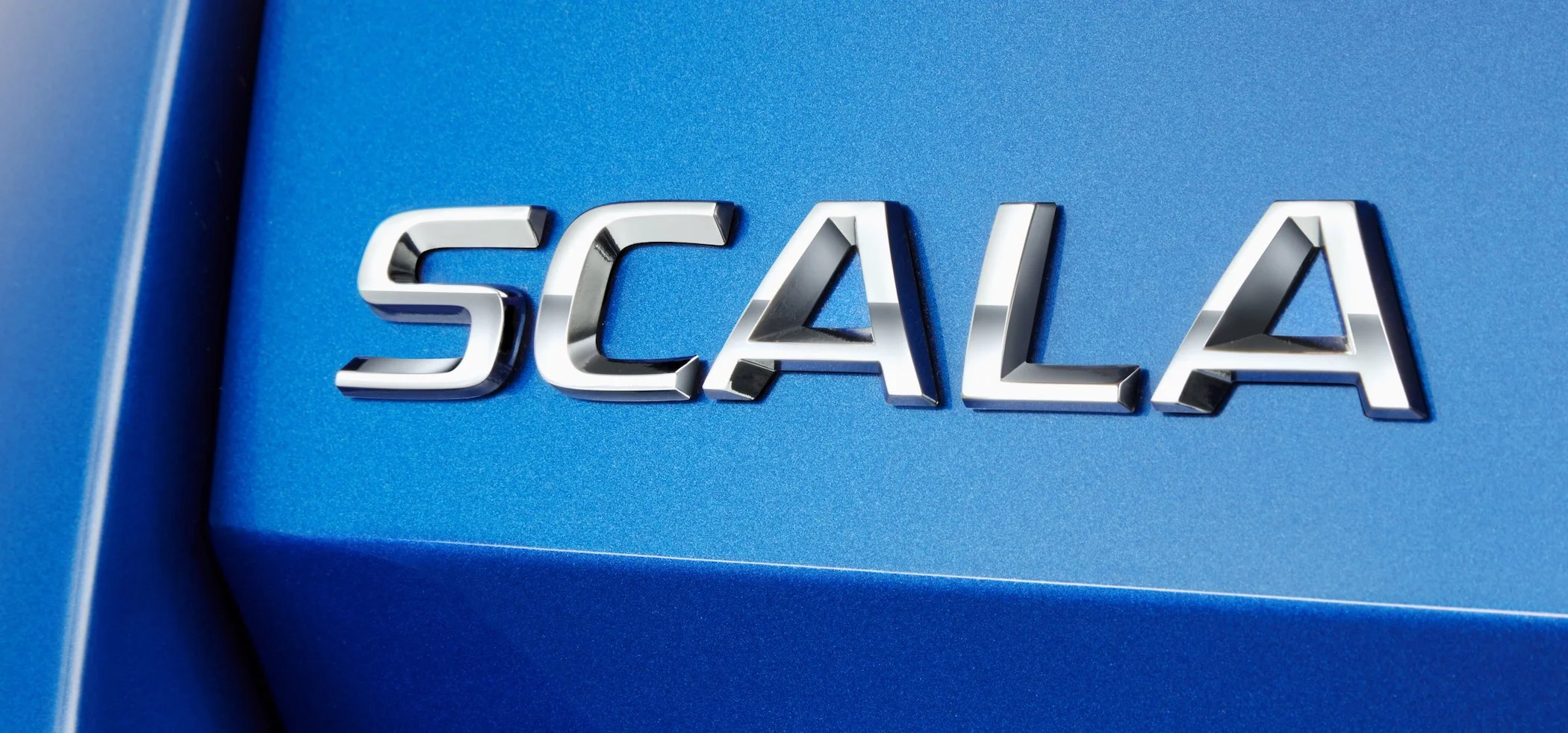 Skoda Scala wnętrze