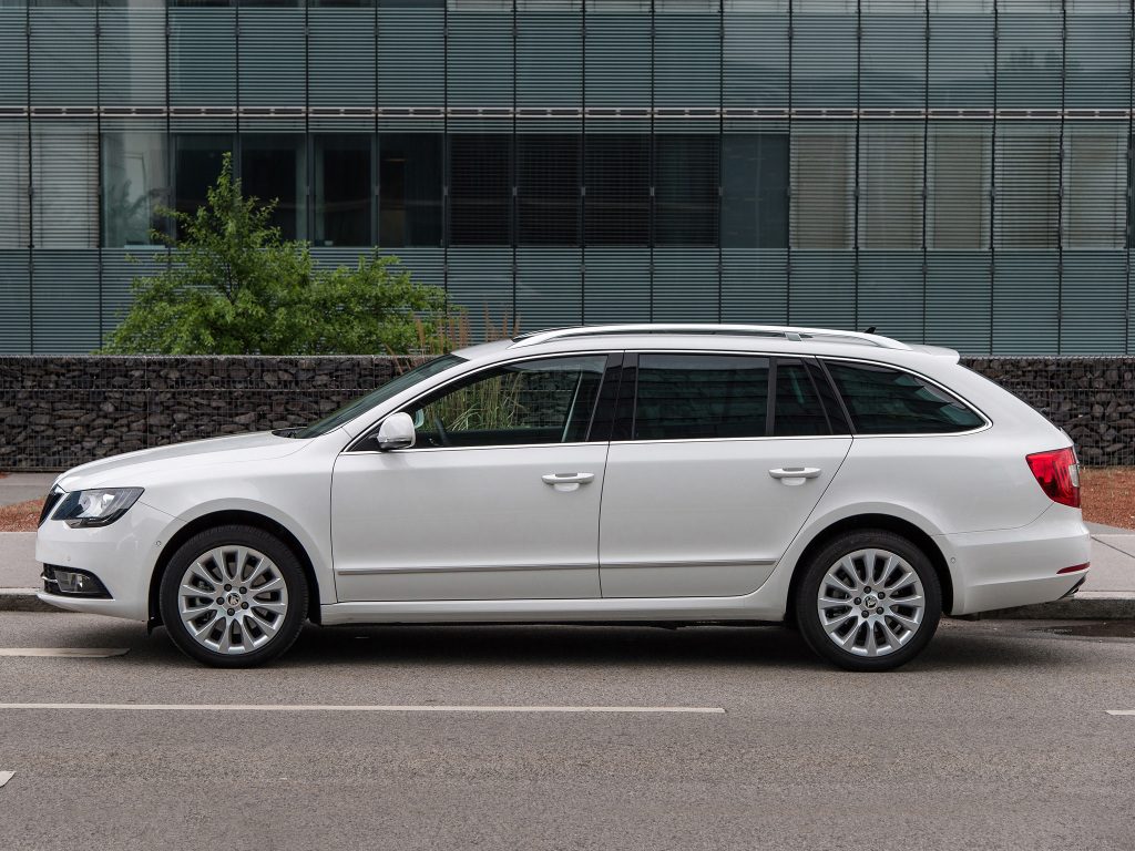 Volkswagen silniki TSI 