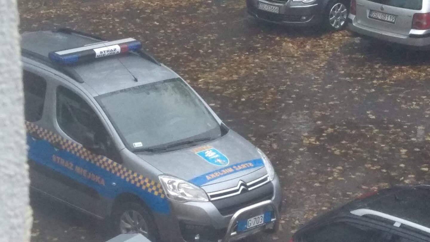 Straż Miejska 