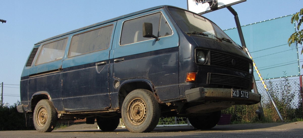 Volkswagen Caravelle