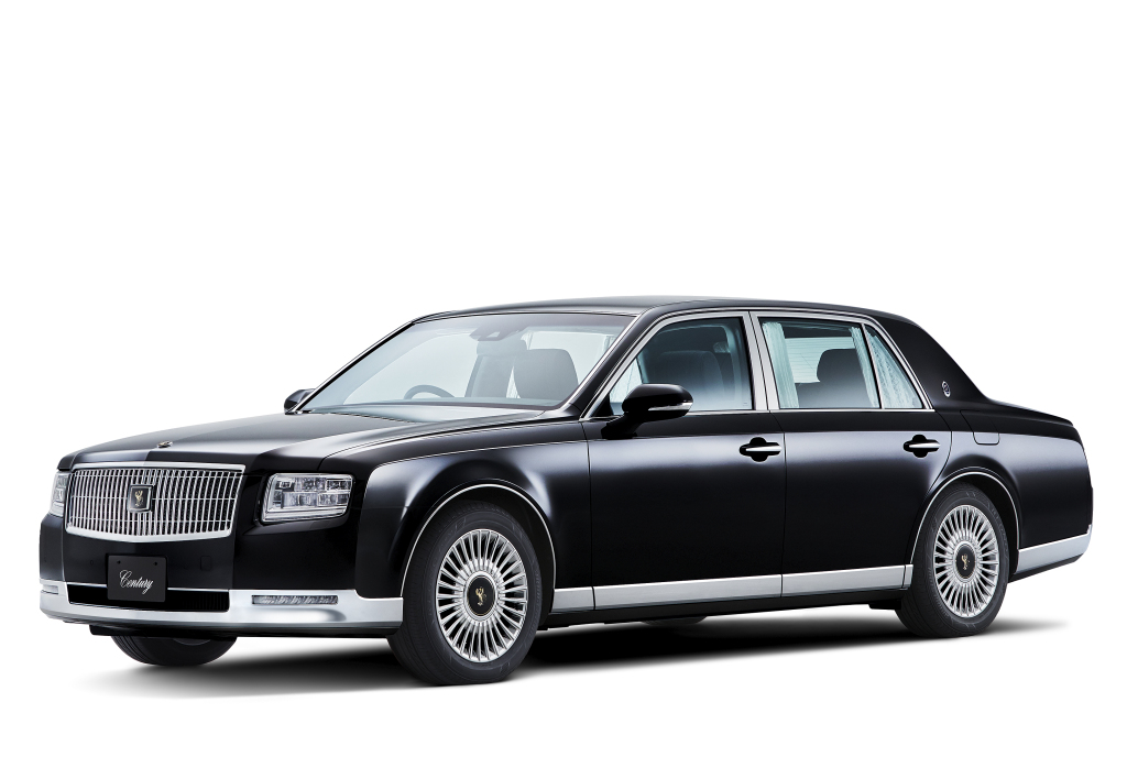 toyota century 