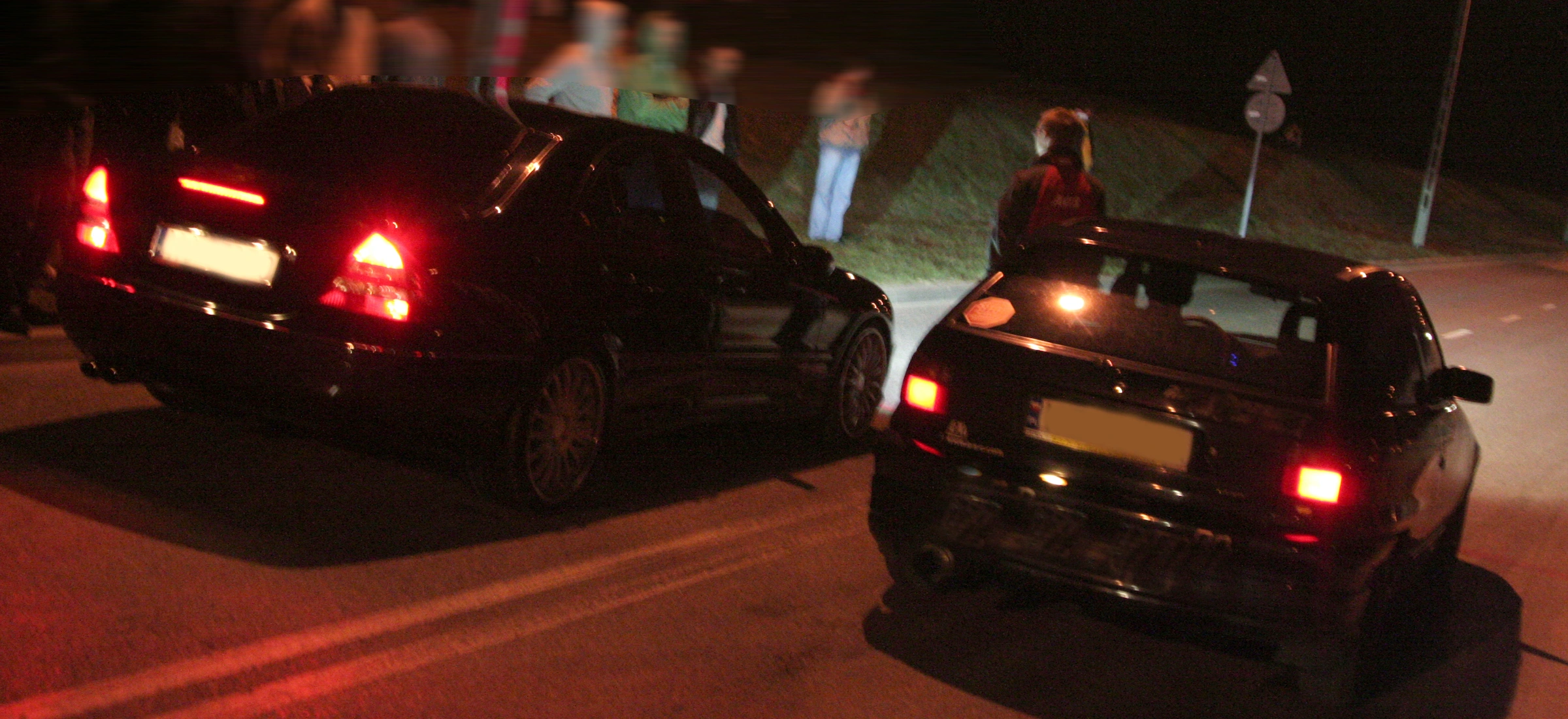Streetracing trzeba tępić, ale prowokacja TVN była bardzo słaba