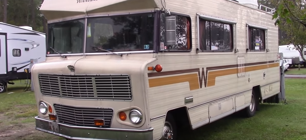 winnebago turbo ls