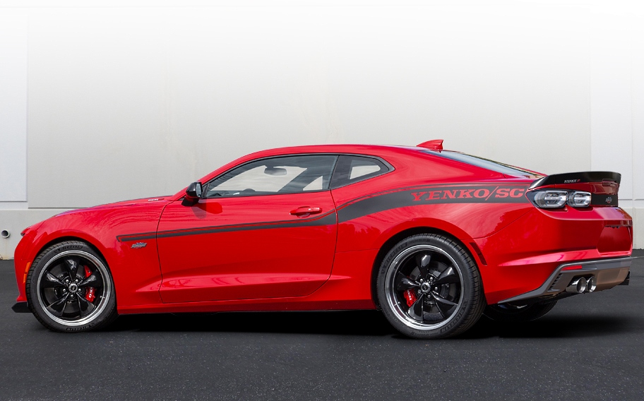 Chevrolet Camaro 