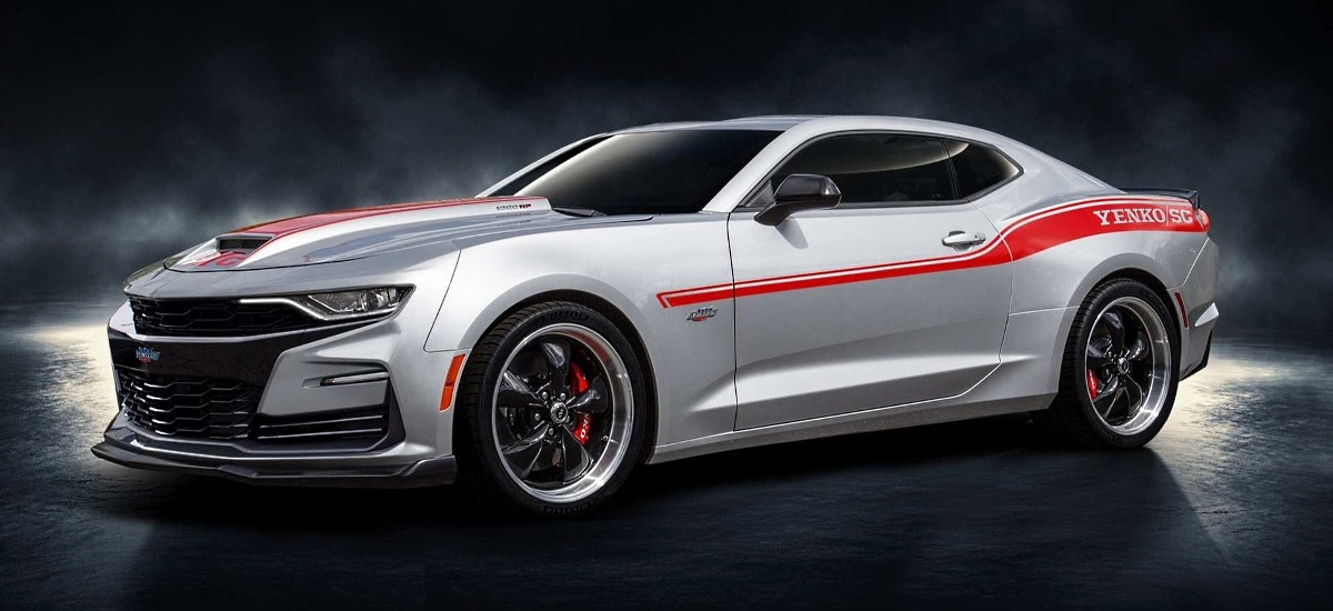 Chevrolet Camaro