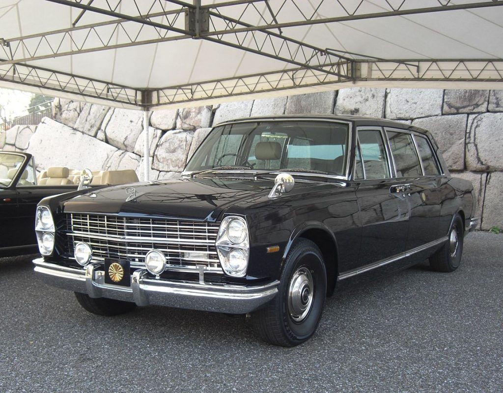 nissan prince royal