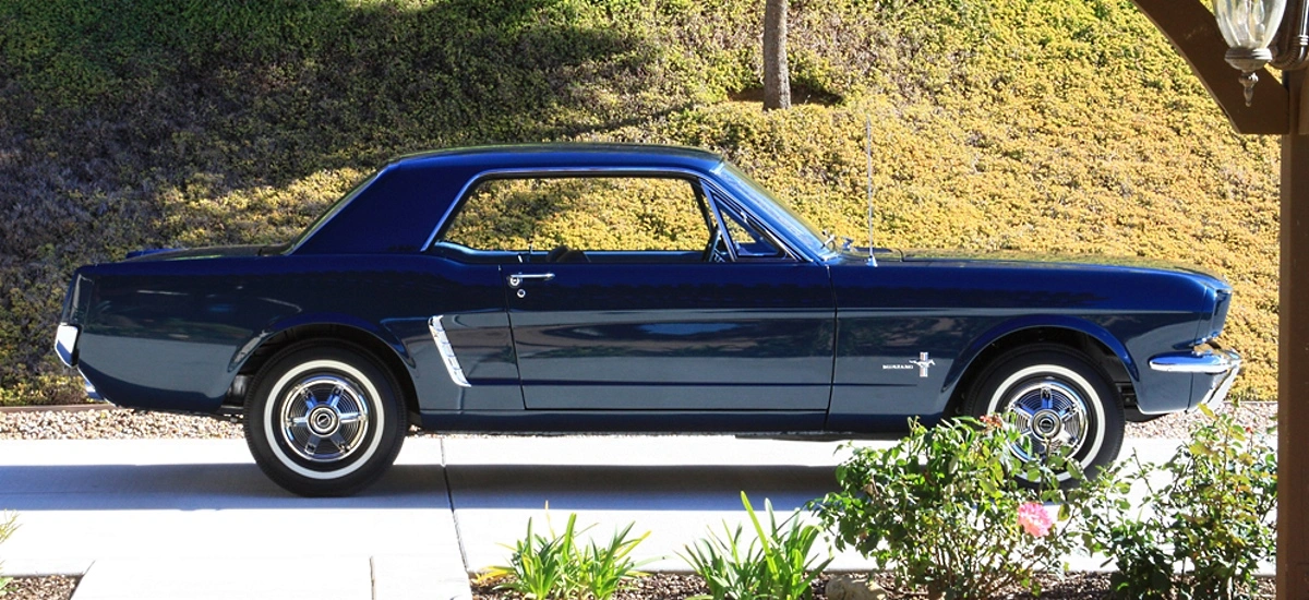 Ford Mustang 1965