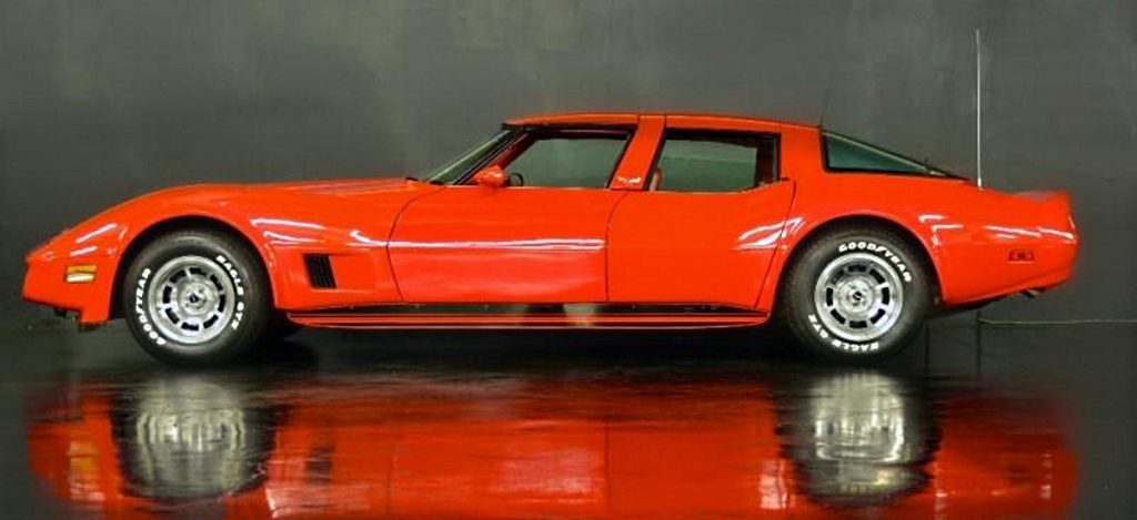Chevrolet Corvette