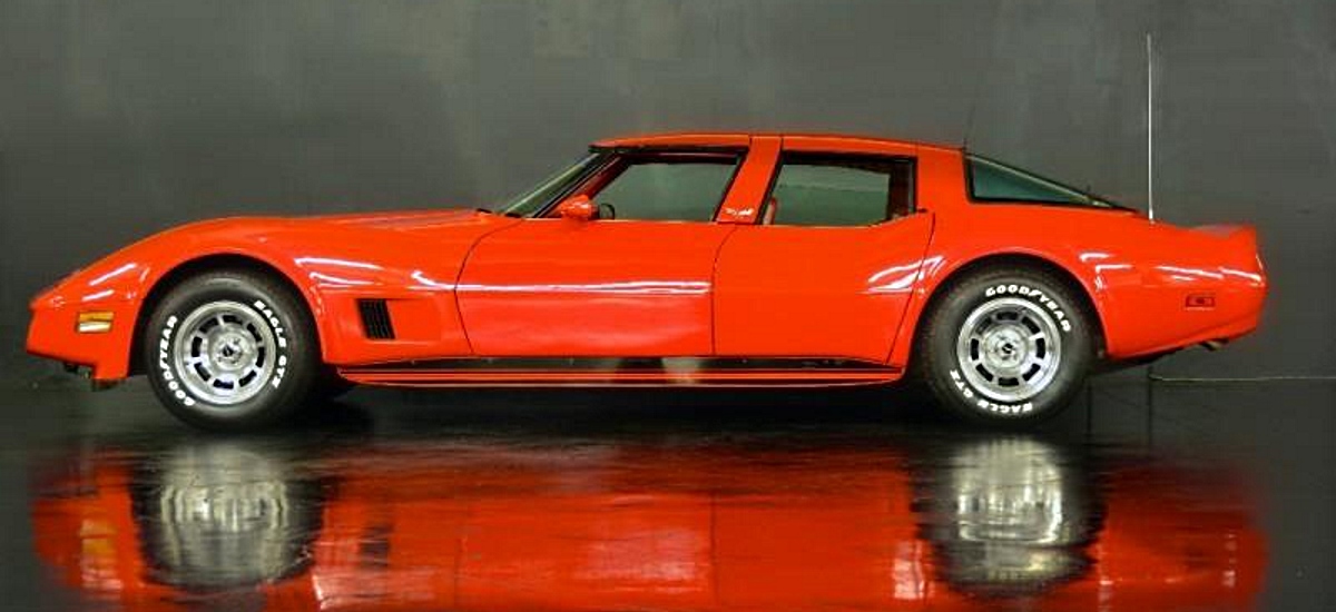 Chevrolet Corvette