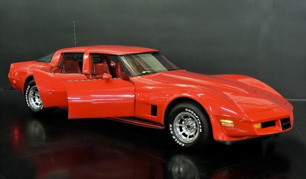 Chevrolet Corvette
