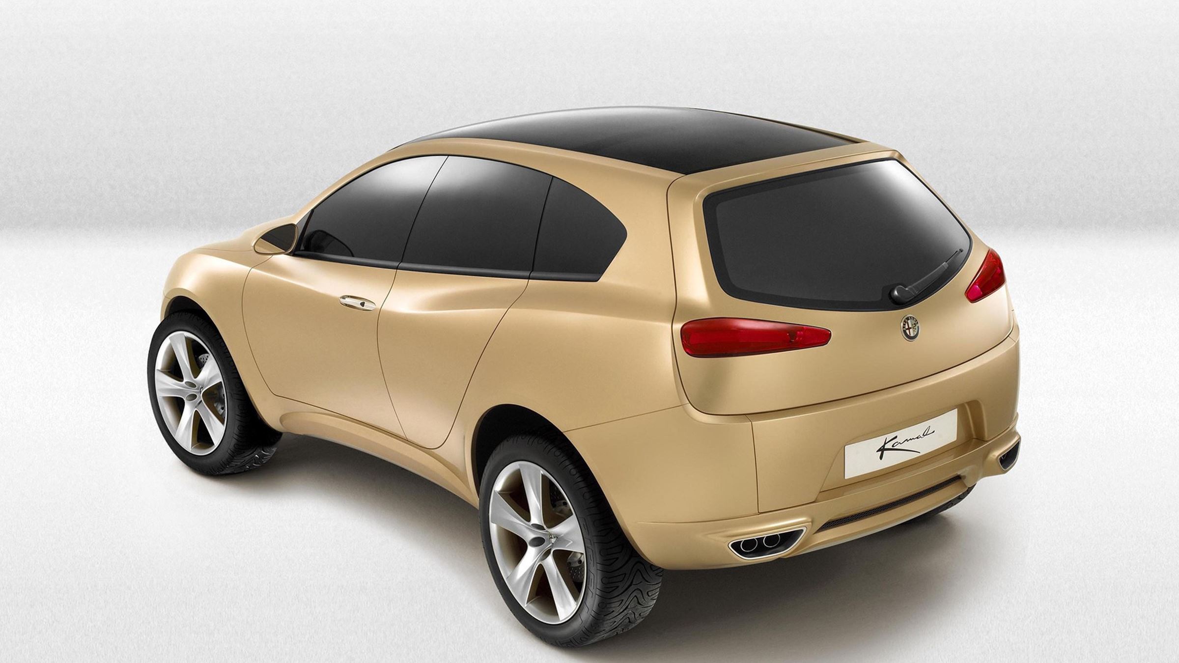 Alfa Romeo Kamal 