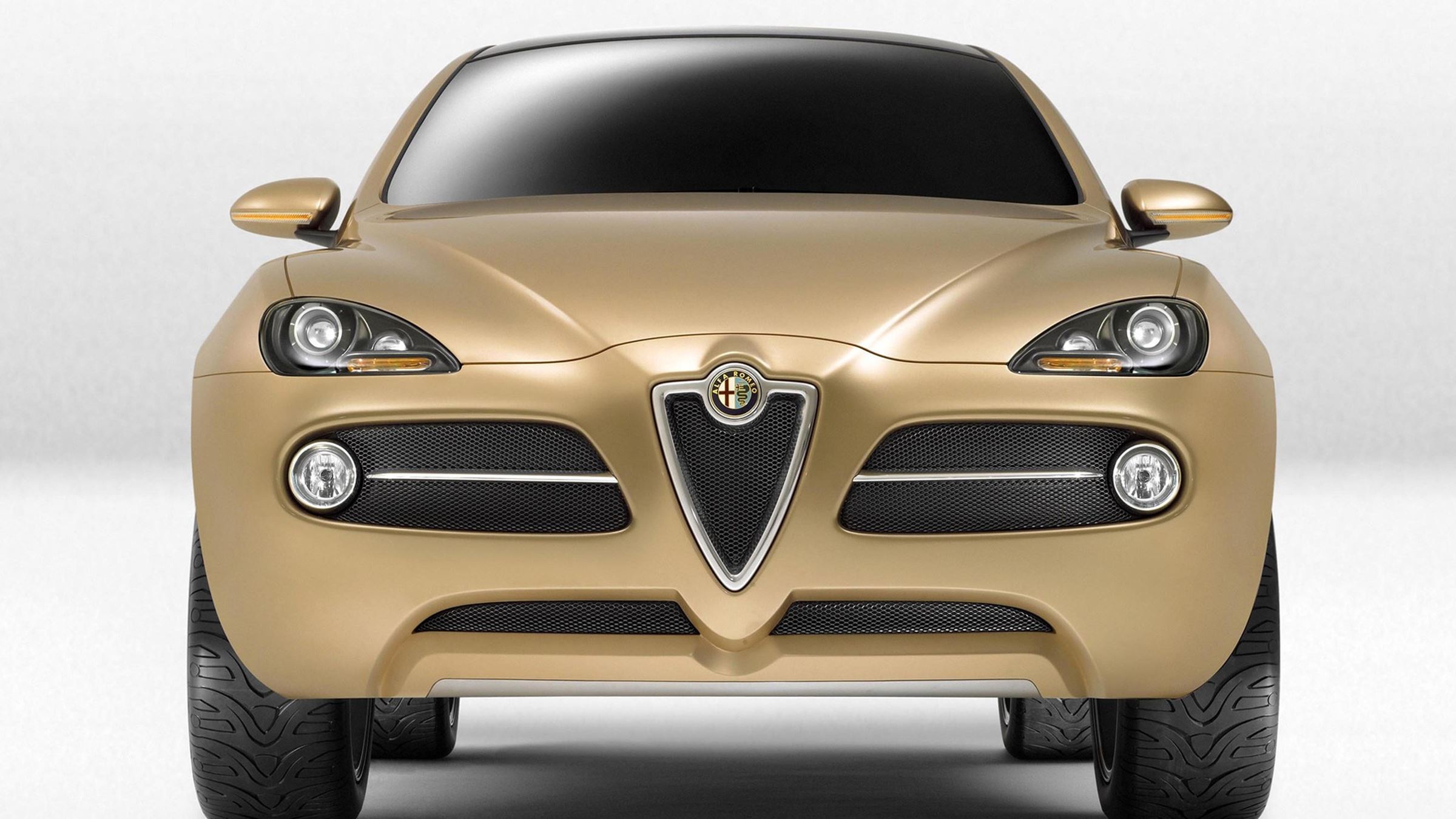 Alfa Romeo Kamal 