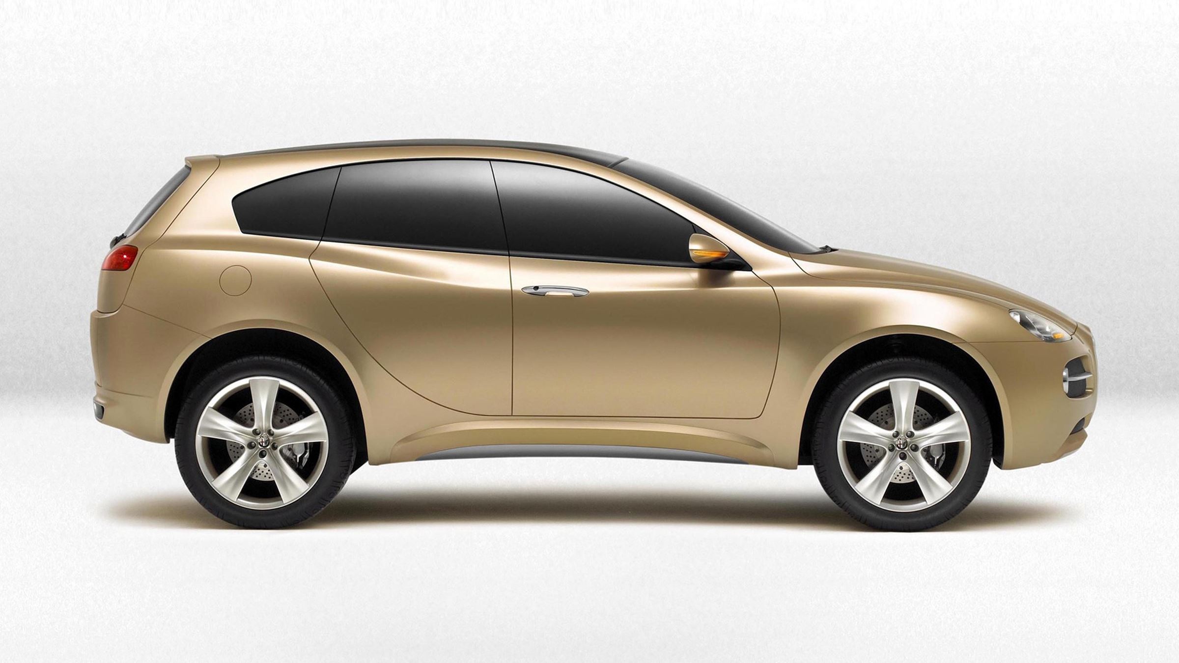 Alfa Romeo Kamal 