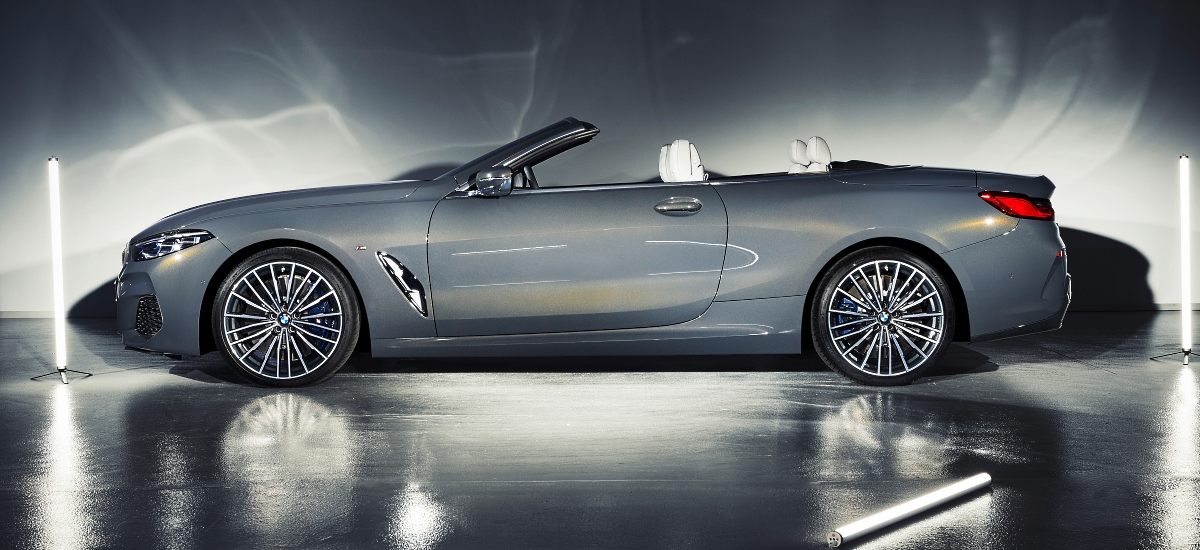 BMW 8 Cabrio