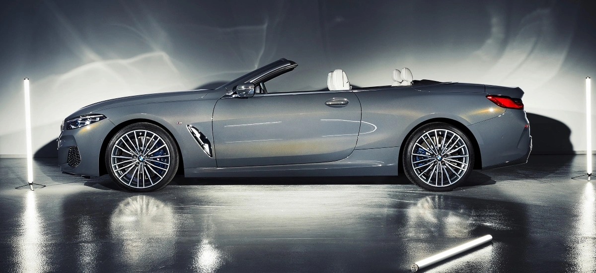 BMW 8 Cabrio