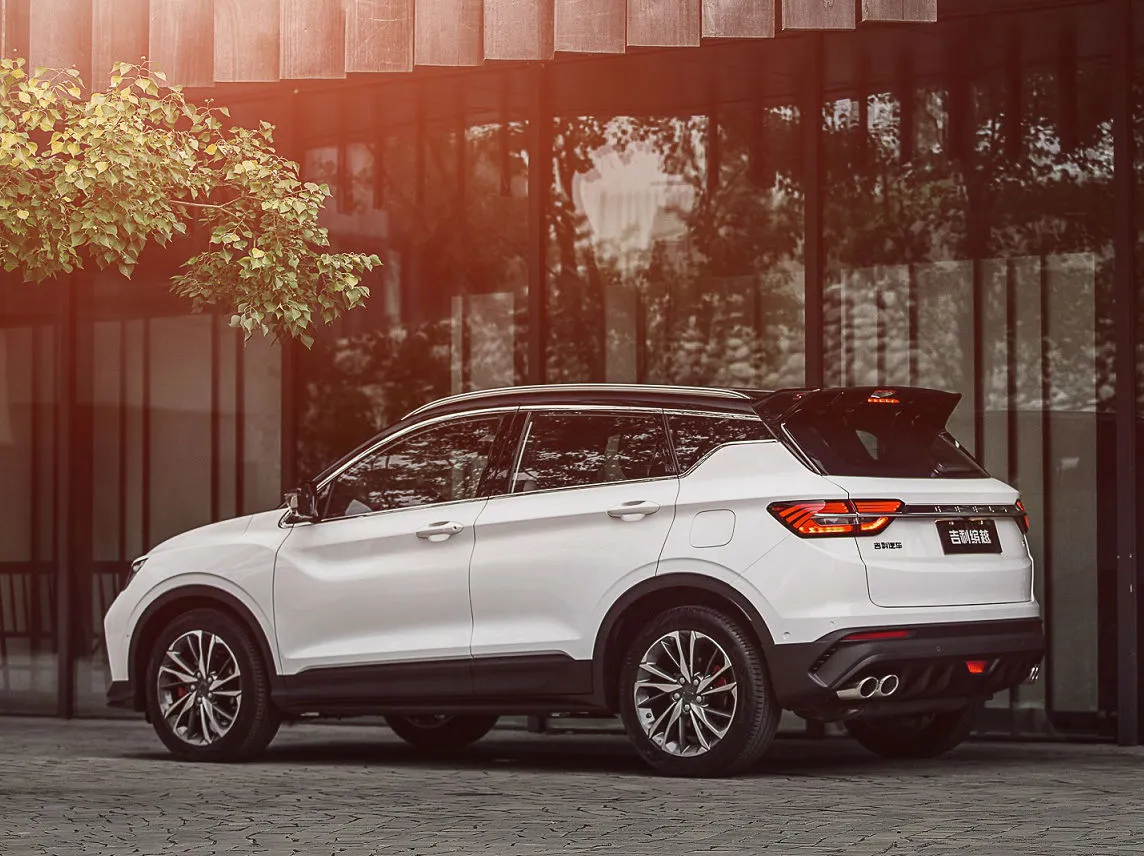 Geely Bin Yue 