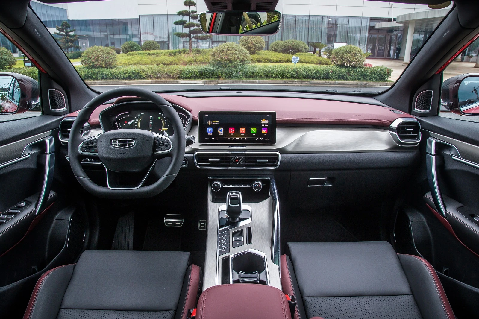 Geely Bin Yue 