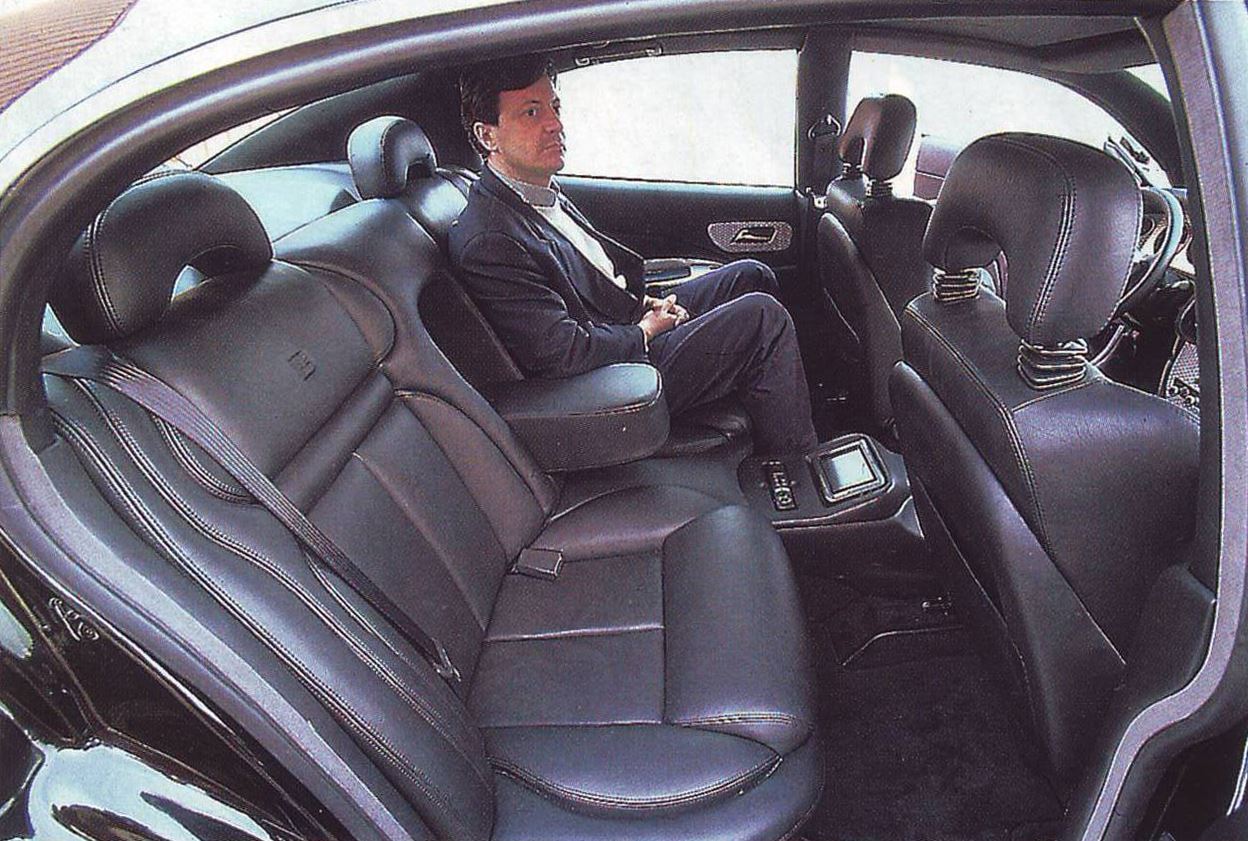 Bugatti EB 112