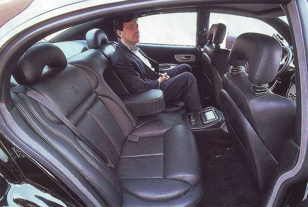Bugatti EB 112 