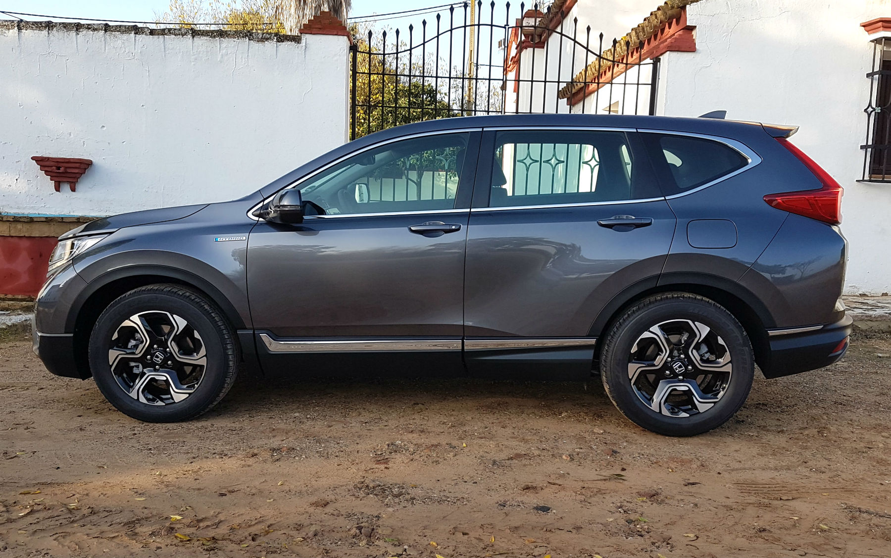 Honda CR-V Hybrid 
