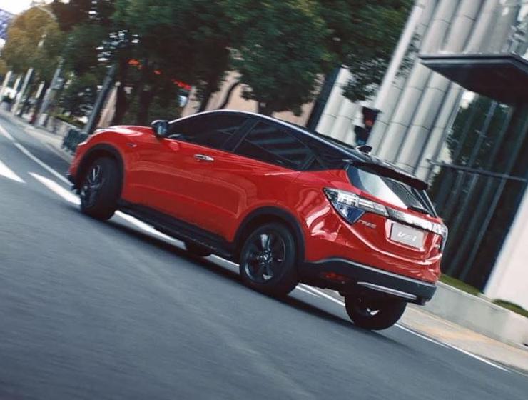 Honda VE-1 