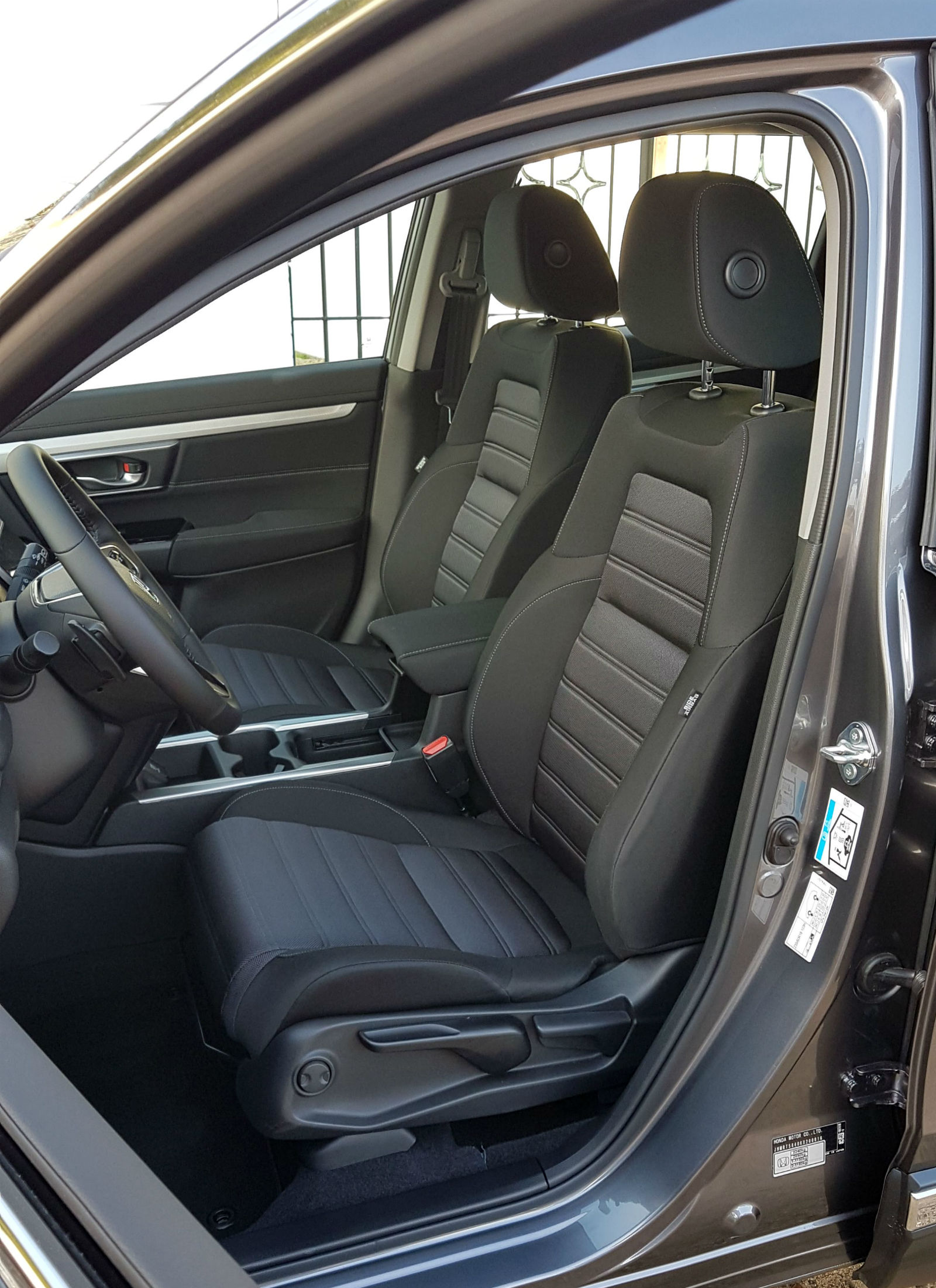 Honda CR-V Hybrid 