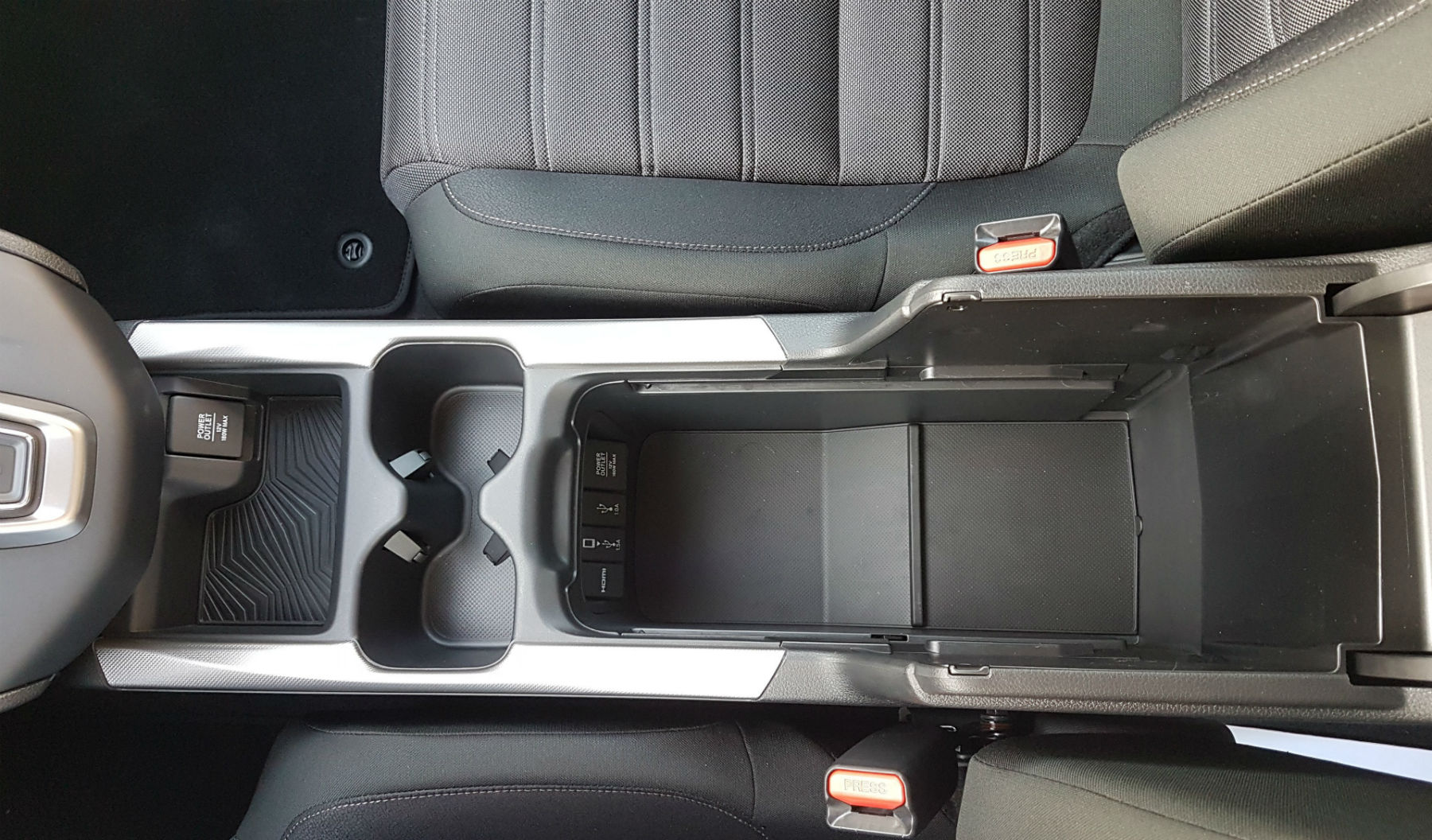 Honda CR-V Hybrid 